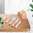 thumbnail image 1 of Juego de Herramientas de Queso BLESIY Cortador de queso, 1 of 8