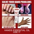 thumbnail image 5 of Crema de manos HUOGUO Winter Outdoor Hydration Antiagrietamiento, 5 of 5