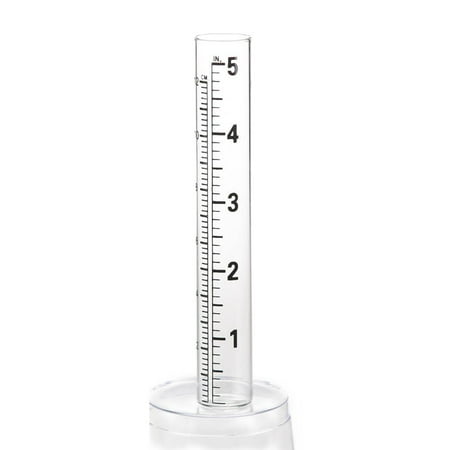 Plow Hearth Catalog Replacement Glass Tube for Rain Gauge, Accurately measures rainfall amounts By Plow Hearth from USA ()