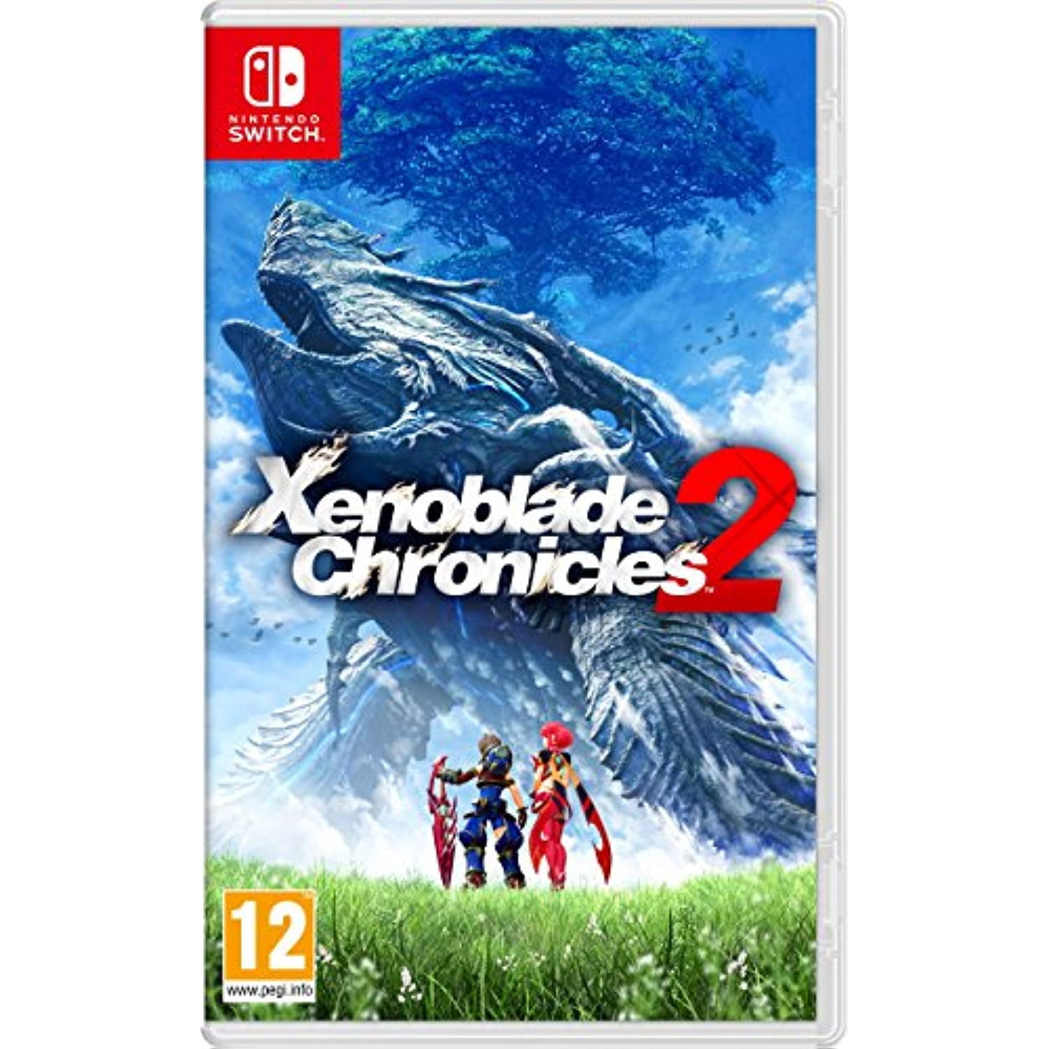 Xenoblade Chronicles Definitive Edition for deals Nintendo Switch