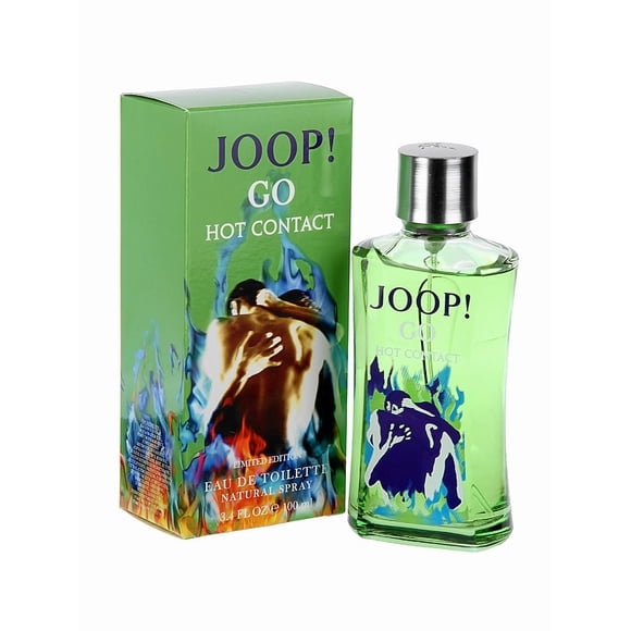 Perfume Joop! Go Hot Contact 100 ml EDT Spray
