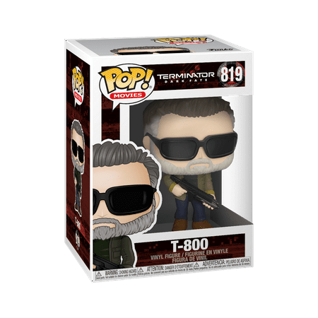 Funko POP Movies: Terminator Dark Fate - T-800