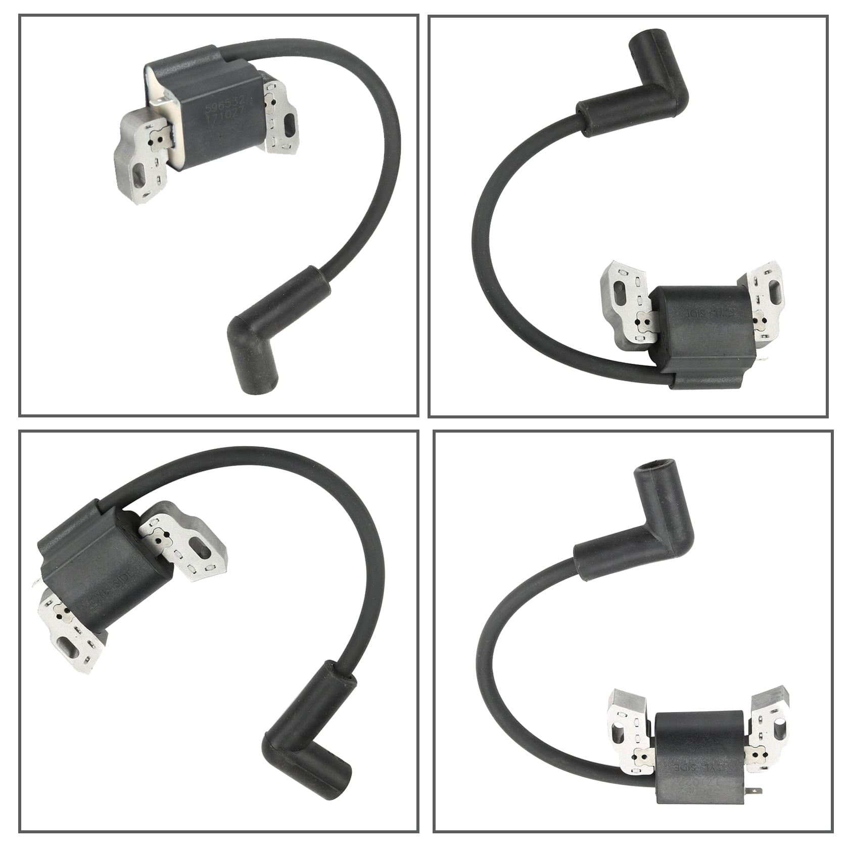 33110 OakTen Ignition Coil for 799582, 593872 Fits Briggs