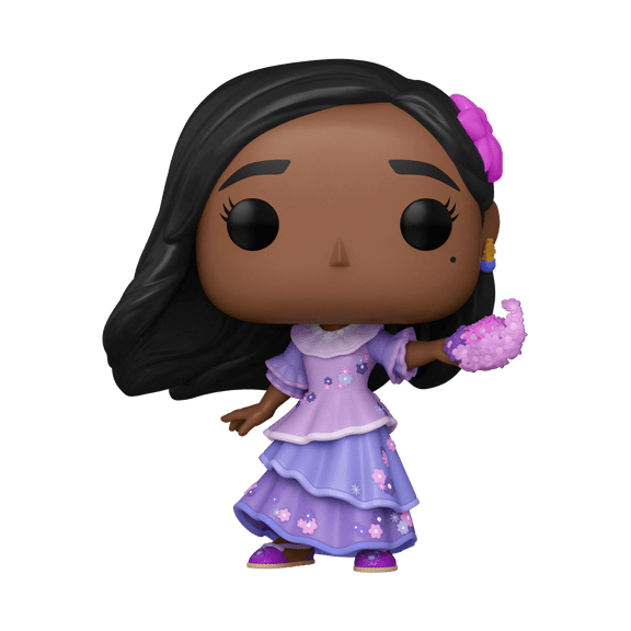 Funko Pop! Disney: Encanto - Isabela Madrigal Vinyl Figure