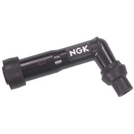 NGK Spark Plug Resistor Cover   LD05FP - 90deg. Elbow Type