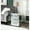 Silver, variant on Round top and apron table - Enhances room aesthetics