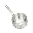 thumbnail image 4 of Cacerola de Acero inoxidable Soledad Mini Olla para Leche 50ml 100ml Color plata, 4 of 10