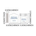 thumbnail image 2 of Multi Purpose Laundry Paste Heavy Duty Stain Remover In Tub Natural Soap Bar For Pretreating Clothes Washing For Tough Stains 1 Pack, 2 of 6