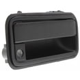 thumbnail image 5 of For Chevy Tahoe 1995 96 97 98 99 2000 Tailgate Handle | Rear | Lower | Outside | Textured Black | Plastic | Replacement For GM1915114 | 15050669, 5 of 5