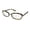 tortoise pattern / antique gold, variant on NEW BARTON PERREIRA ROSALIE WOMENS/LADIES DESIGNER FULL-RIM TITANIUM BLACK PEWTER TITANIUM MODERN SLEEK FRAME DEMO LENSES 50-16-127 EYEGLASSES/GLASSES
