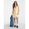 thumbnail image 2 of No Boundaries Halter Mini Dress, Women's XXS - XXL, 2 of 5