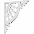 thumbnail image 3 of Ekena Millwork BKTP01X14X14WW Support de Roue de Wagon - 0,62 x 14 x 14 Po., 3 of 4