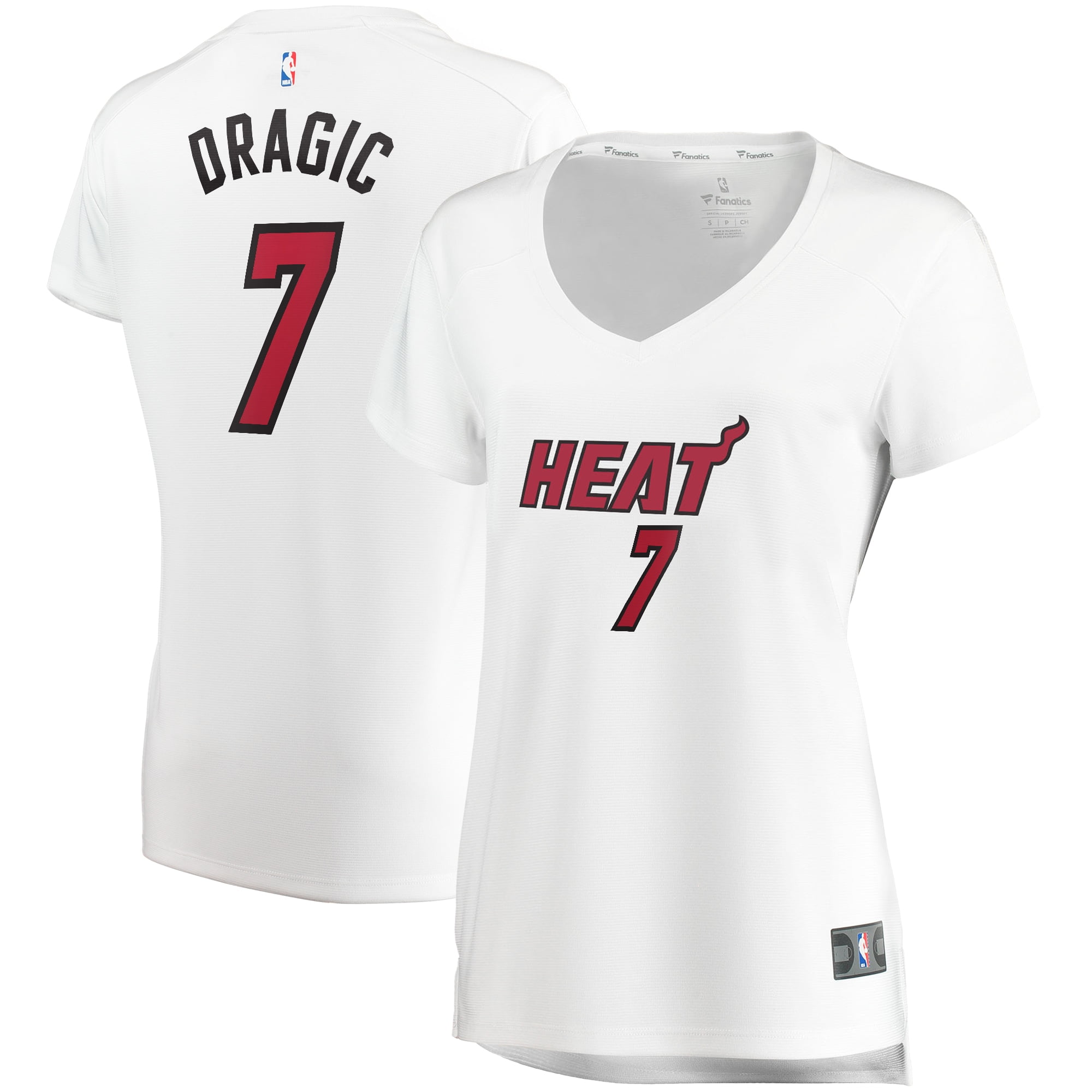 miami heat dragic jersey