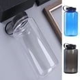 thumbnail image 1 of Cheers.US 1000ml Large Capacity Sports Water Bottle Wide Mouth Portable Big Plastic Bottle Leak Proof Space Cup Travel Mugs with Scale Straw Strap, 1 of 6