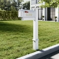 thumbnail image 2 of RCH Supply Company Tall Surface Mount House Letter, 2 of 5