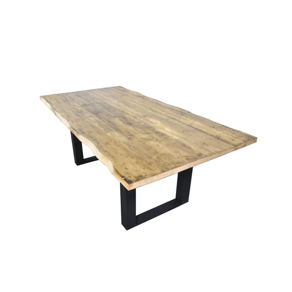 Acies Live Edge Conference Table