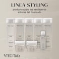 thumbnail image 2 of TEC ITALY Metamorfosi Leave-In Cream 300 ml – Crema para Peinar Cabello Rizado, Alaciante Temporal, Deja Cabello Sedoso y Brillante con Protección Térmica y Control de, 2 of 7
