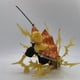 thumbnail image 5 of Attack on the Giant Battle Damage Commander Kneeling and Bloody Battle Liwei Commander Special Edition Scene Model Handmade, 5 of 5