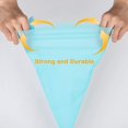 thumbnail image 4 of 2024 Eainbei Reusable Decorating Bags, 9 Pack Silicone Piping Icing Bags, 27 Pieces Cake Decorating, 4 of 5
