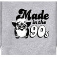 thumbnail image 3 of Furby - Made In The 90s - Men's Crew Fleece Sweatshirt, 3 of 5