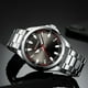thumbnail image 3 of Reloj de cuarzo para hombre, reloj de hombre con esfera grande, reloj informal de moda para hombre con correa de acero y esfera grande, reloj de cuarzo, 3 of 4