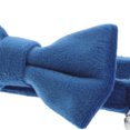 thumbnail image 3 of WHAMVOX 3Ud Collar Para Mascotas Con Moño Y Cascabel Ajustable De Tela Para Uso Diario, 3 of 7