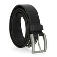 thumbnail image 2 of Harley-Davidson Women's Heat Embossed Logo Genuine Leather Belt - Black (S), Harley Davidson, 2 of 4