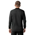 thumbnail image 2 of Adar Addition Scrubs For Men - Zippered Bomber Scrub Jacket, 2 of 7