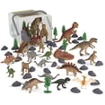 thumbnail image 2 of Terra por Battat - Mundo prehistórico - Toyadores de dinosaurios en miniatura variados (60pc) TERRA BY BATTAT TERRA BY BATTAT, 2 of 2