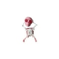 thumbnail image 1 of Halloween Dancing Skeleton Toy Wind Up Clockwork Skeleton Model Party Decoration for Indoor Outdoor Halloween Decor, 1 of 4