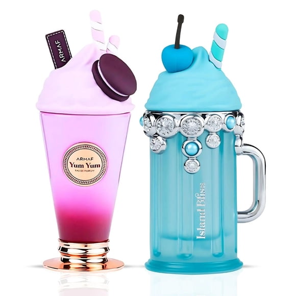Perfume Armaf Delights Yum Yum & Island Bliss Eau de Parfum, 100 ml