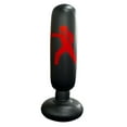 thumbnail image 2 of DE BOXEO INFLABLE 160CM DE ARENA CON VASO DE DYNWAVEMX puñetazos juguetes de fitness, 2 of 8