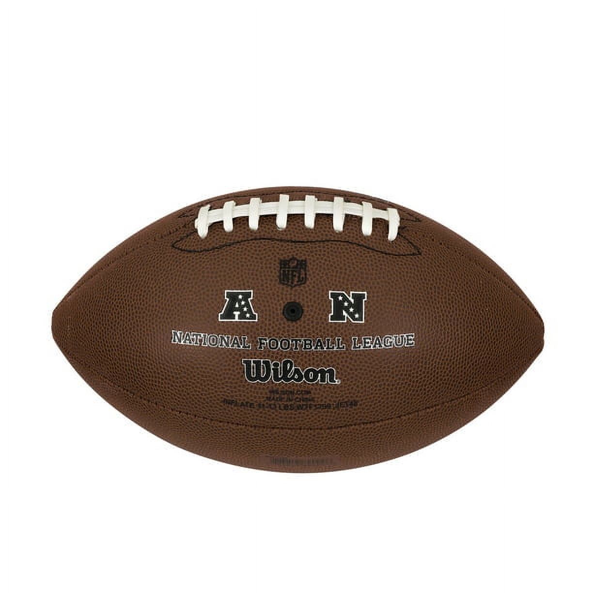 Wilson NFL Limited Recreational Football, Brown photo 2