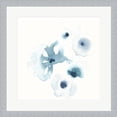 thumbnail image 1 of Protea Blue IV by June Erica Vess, Framed Wall Art, 19.5W x 19.5H, 1 of 1