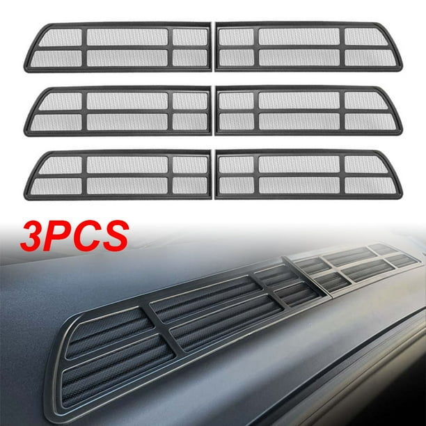 Cubierta entrada aire red filtro rejilla para Tesla modelo Y 2019-2022