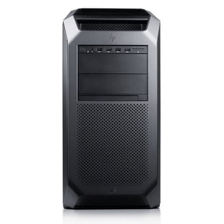 Z6 G4 XEON Platinum 8160 2基/SSD512GB HDD HP Z6 G4 WORKSTATION / 2 X Intel® Xeon® Platinum 8160- 32GB PC4