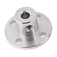 thumbnail image 1 of Tachiuwa Flange Coupling Connector High Hardness for DIY Model Shaft Connection Rigid Inner diameter 4mm, 1 of 9