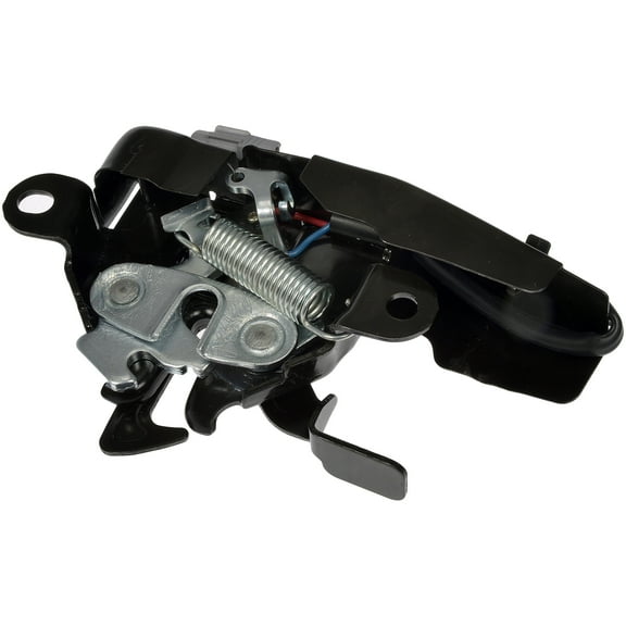 Dorman 820-346 Hood Latch Assembly for Specific Toyota Models Fits select: 2008-2010 TOYOTA HIGHLANDER