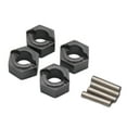 thumbnail image 3 of 4X 1/24 RC Car Wheel Hex Adaptor Spare Parts Extension Hex Hub Adapter for FMS 1/24 Fcx24, 3 of 9