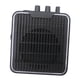 thumbnail image 5 of Mini amplificador de guitarra recargable, ligero, portátil, pequeño, 5 W Negro, 5 of 9