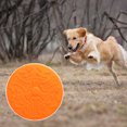 thumbnail image 4 of Mightlink Jouet pour Chien Bonne Résistance Résistant aux Morsures Double Usage Alimentation Délicate Exquise Jouet Volant Amusant pour Chiot, 4 of 7