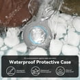 thumbnail image 3 of Estuche Airtag impermeable con llavero, 3 of 7