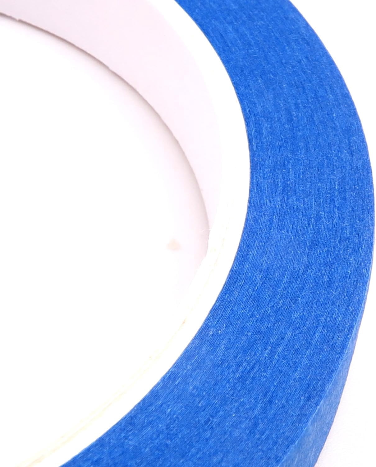 DOAY 4 Pack Blue Painters Tape - Masking Tape 0.50 Inch Wide - Multi-Surface, Smart Adhesion, Indoor & Outdoor - 360FT Total - Paint Tape for DIY, Labeling, Art, Car, General Purpose (#3910)