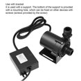 thumbnail image 4 of Bomba de agua sin escobillas DC 24V PU KA2409 W Sumergible, 4 of 7