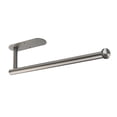 thumbnail image 1 of Precio sorpresa!Soporte para papel de cocina debajo del gabinete, soporte para papel de cocina autoadhesivo para encimera de cocina, montado en la pared, 1 of 4
