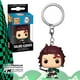 thumbnail image 1 of Funko Pop Llavero Tanjiro Kamado Demon Slayer Anime Original Kimetsu No Yaiba, 1 of 3