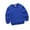 Blue, variant on Odeerbi 2025 Winter Kids Hoodies Boys Girls Children Solid Color Children's Sweater Pullover Outerwear