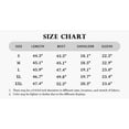 thumbnail image 5 of Women Double Breasted Long Trench Coat Windproof Lapel Casual Fall Overcoat, 5 of 5