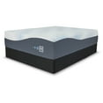 thumbnail image 4 of Benjara Miy Twin XL Mattress, Cool Gel Memory Foam, 14 Inch, Adjustable Base, 4 of 5