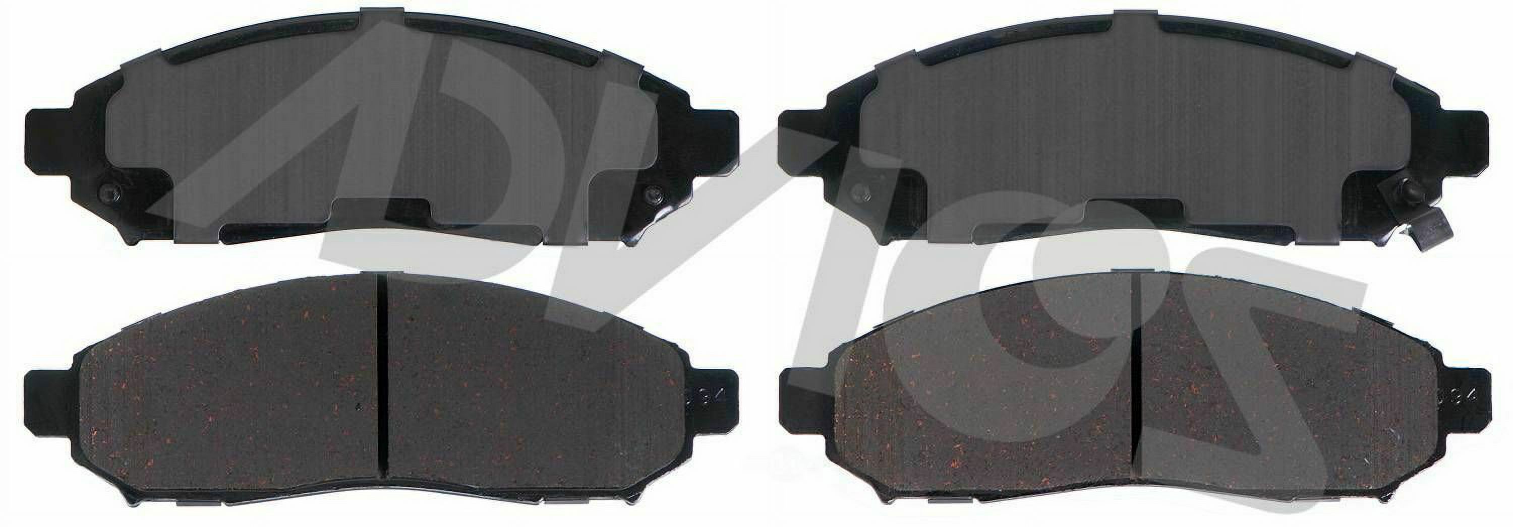 ADVICS Disc Brake Pad Set
